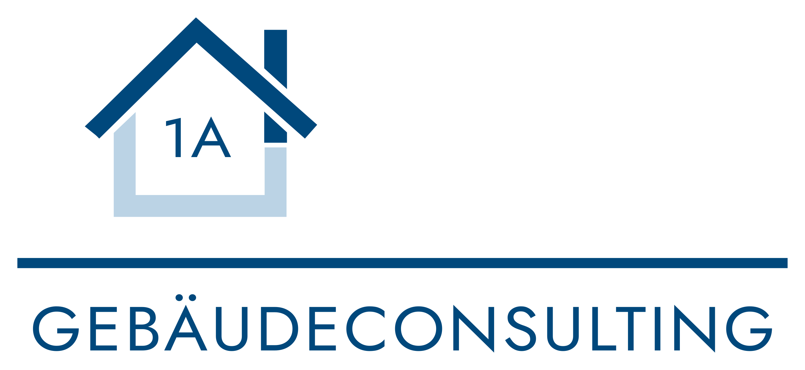 Logo 1A Gebäudeconsulting